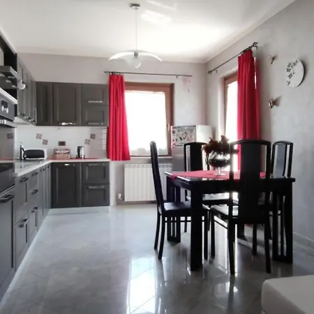 Apartment Chez Nicole *