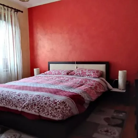 Apartment Chez Nicole