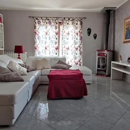 Apartment Chez Nicole